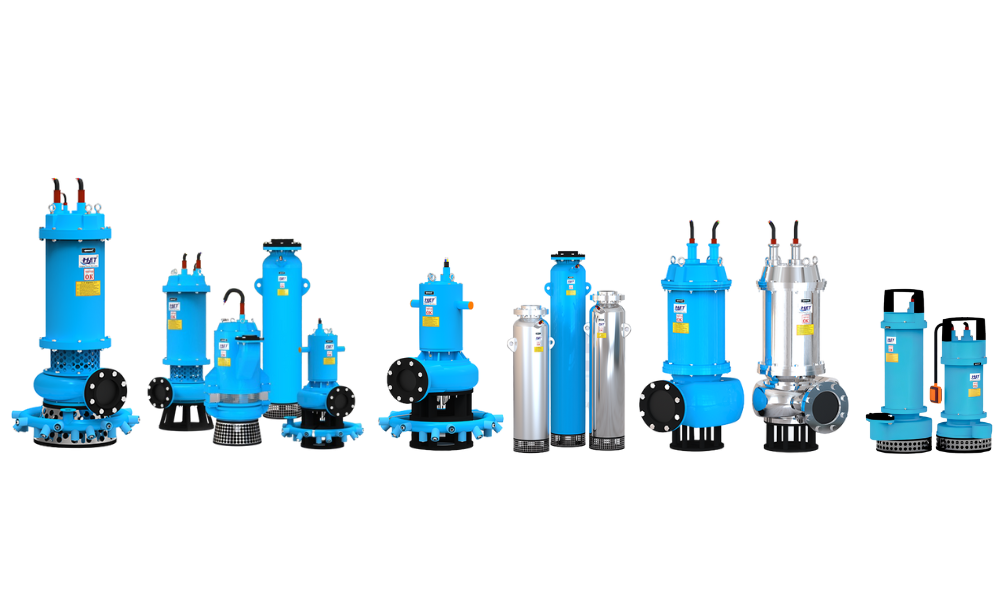 SUBMERSIBLE DEWATERING PUMP