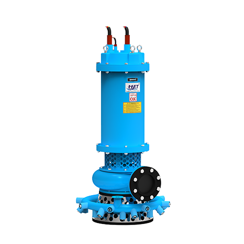 Non Pressuries Non-Clog Submersible Pump “NSEW” Series